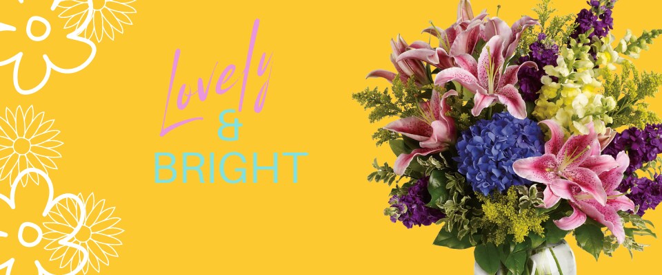 Lovely & Bright